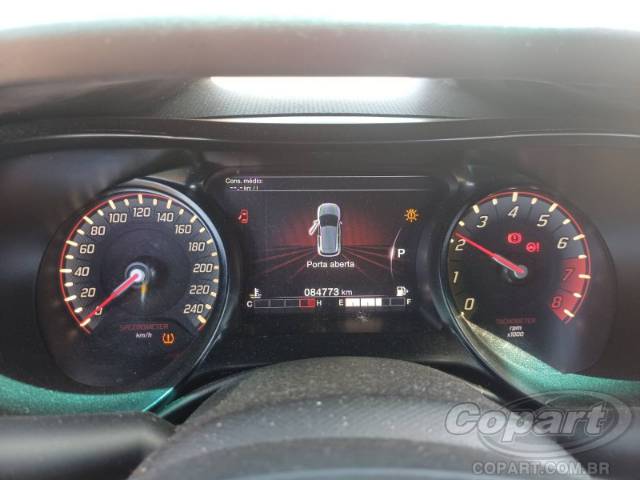 2018 FIAT ARGO 