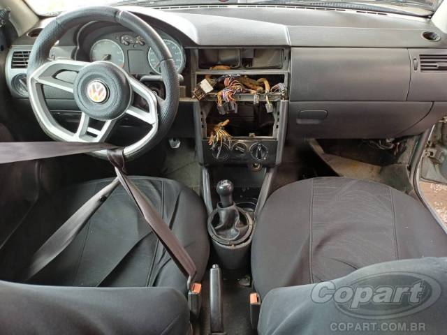 2002 VOLKSWAGEN GOL 