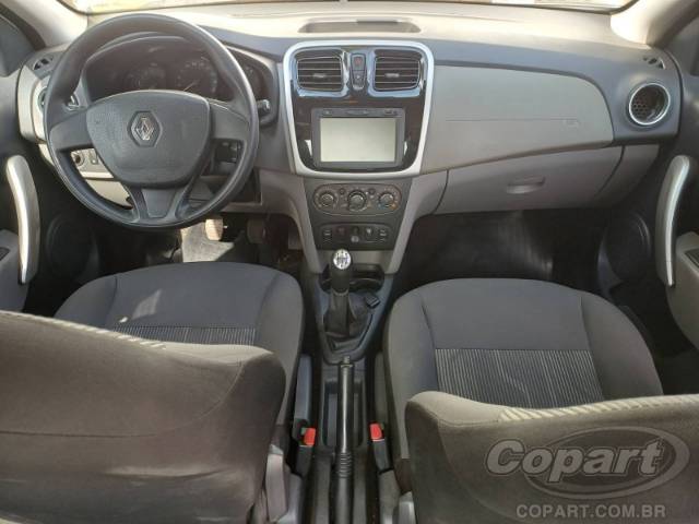 2020 RENAULT LOGAN 