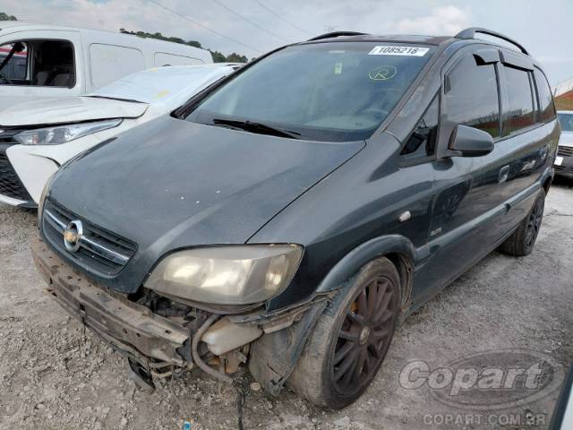 2005 CHEVROLET ZAFIRA 