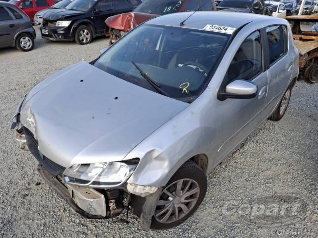 2019 RENAULT SANDERO 