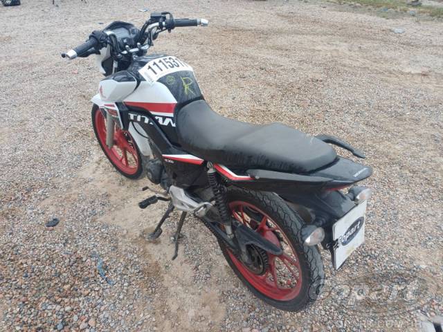 2021 HONDA CG 160 