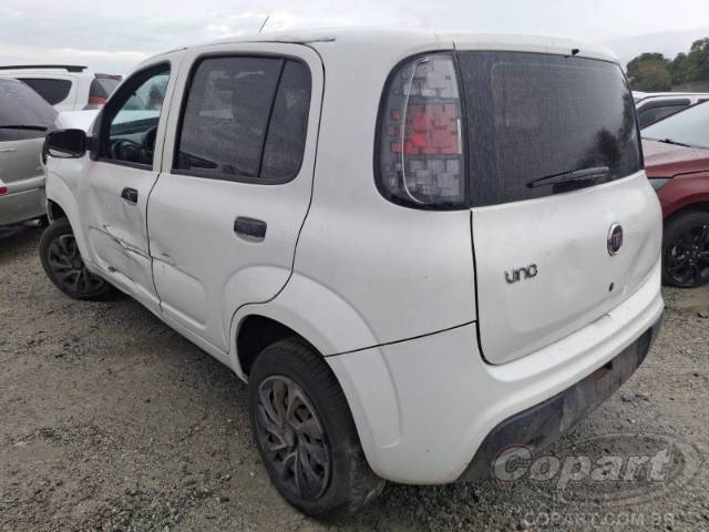 2018 FIAT UNO 
