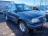 2009 CHEVROLET TRACKER 