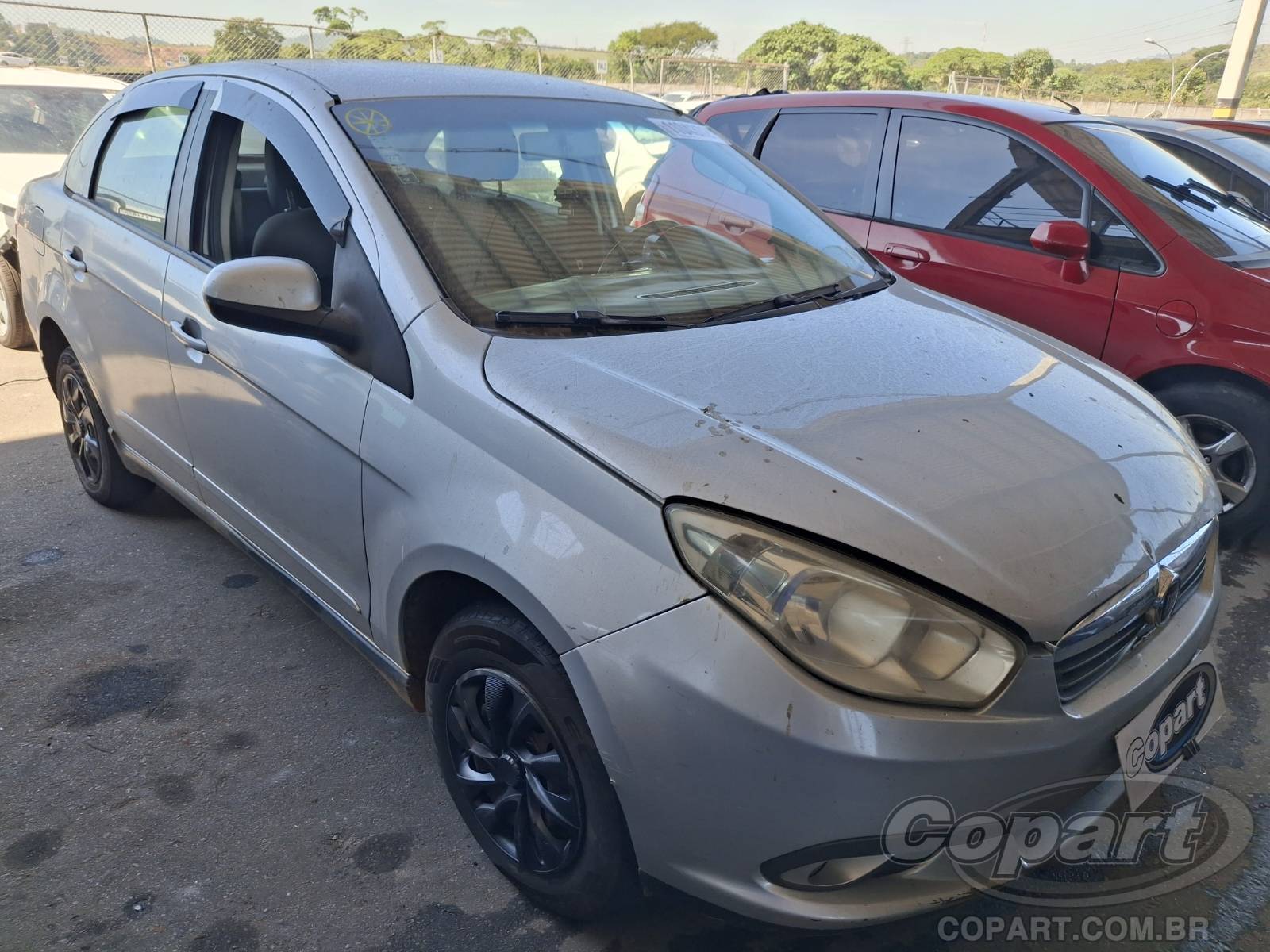 FIAT Grand Siena 1.4 EVO 2013