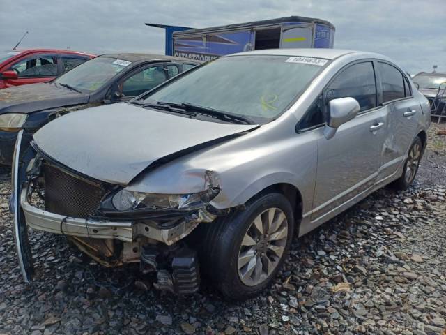 2010 HONDA CIVIC 