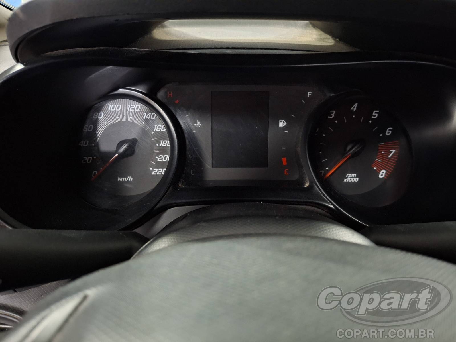 Foto 8 de 11: 2020 FIAT CRONOS
