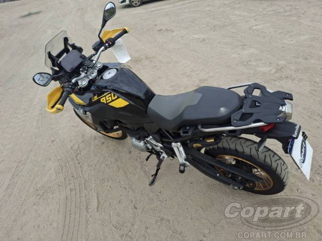 2022 BMW F 850 