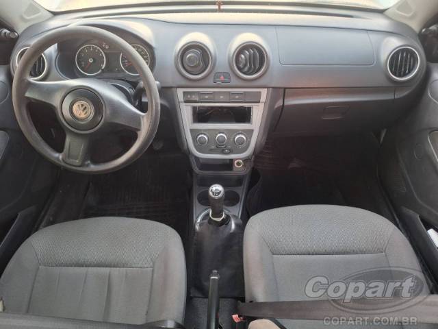 2009 VOLKSWAGEN GOL 