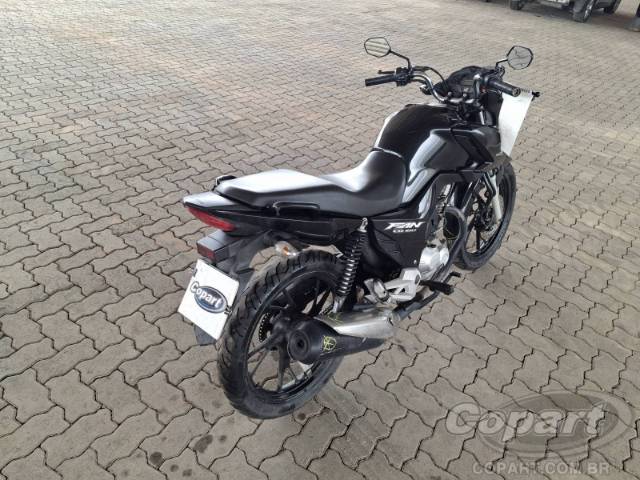 2024 HONDA CG 160 