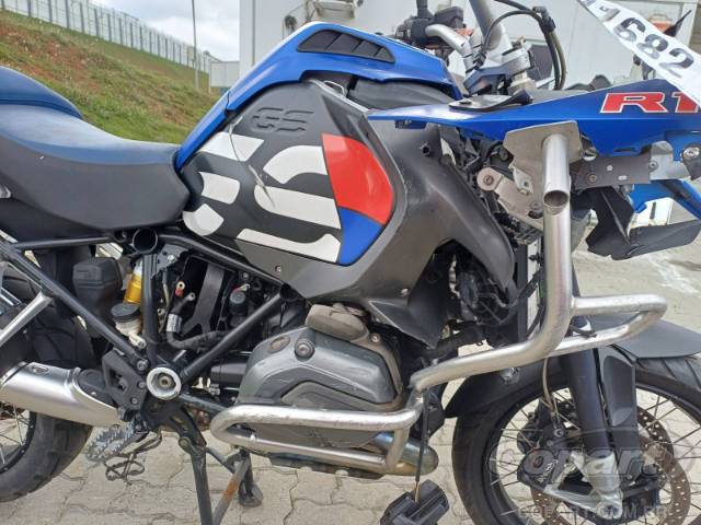 2015 BMW R 1200 