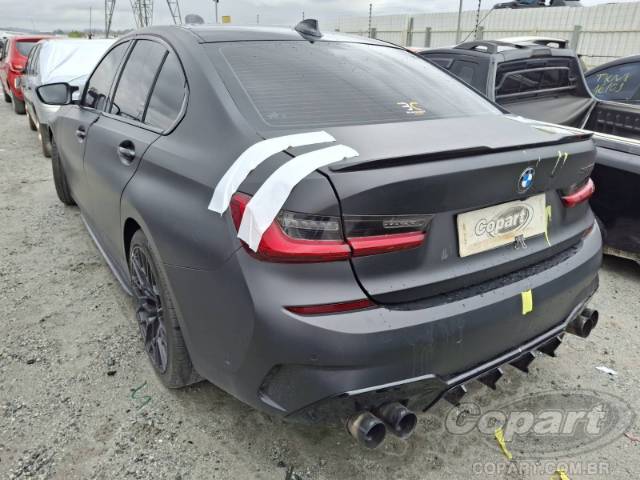 2021 BMW SERIE 3 