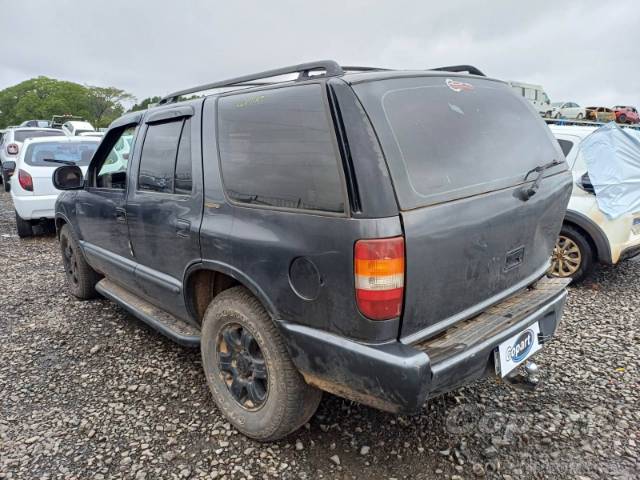 1996 CHEVROLET BLAZER 