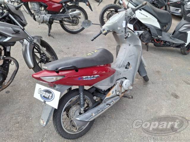 2008 HONDA BIZ 125 