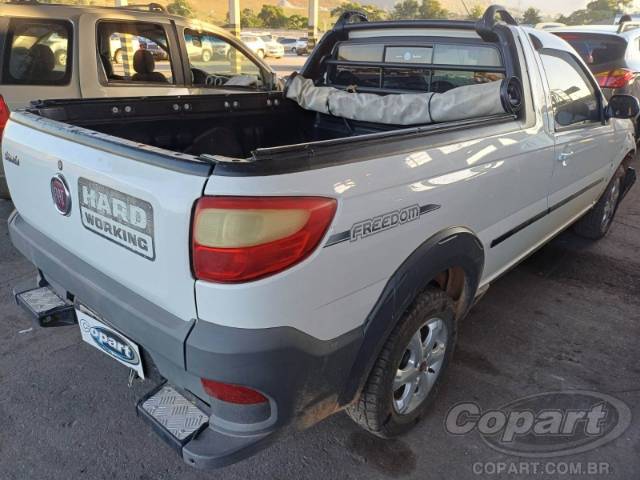 2020 FIAT STRADA 