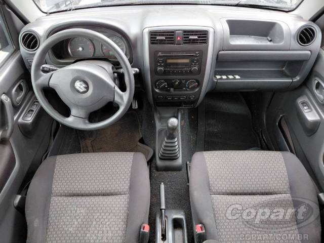 2011 SUZUKI JIMNY 