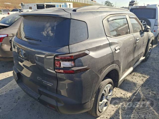 2025 CITROEN C3 AIRCROSS 