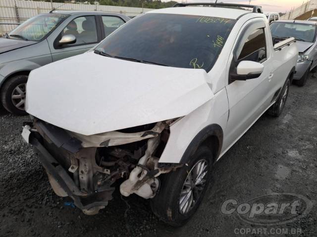 2018 VOLKSWAGEN SAVEIRO 