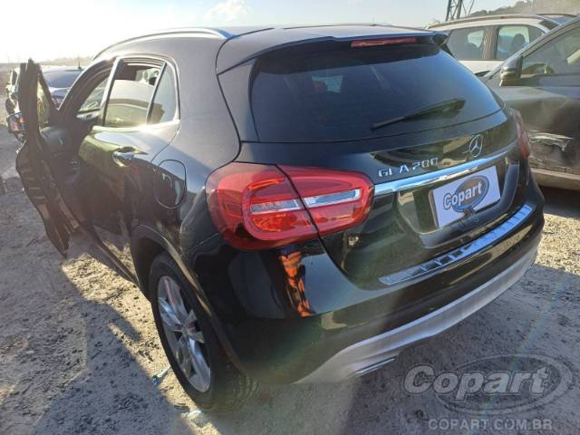 2016 MERCEDES BENZ GLA 