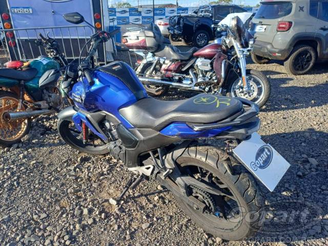 2024 YAMAHA FZ15 