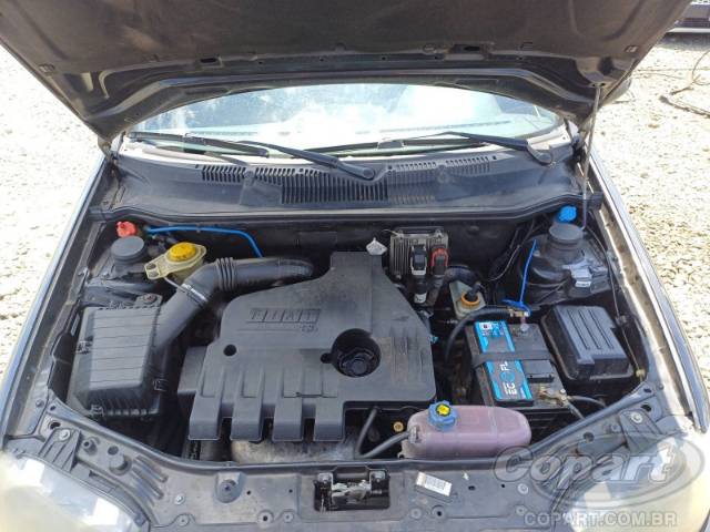 2007 FIAT PALIO WEEKEND 