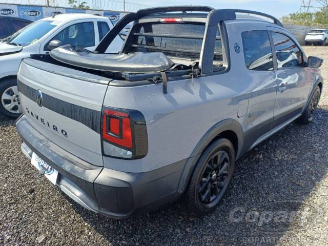 2024 VOLKSWAGEN SAVEIRO CD 