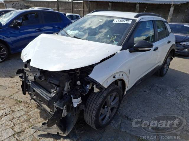 2022 CITROEN C4 CACTUS 