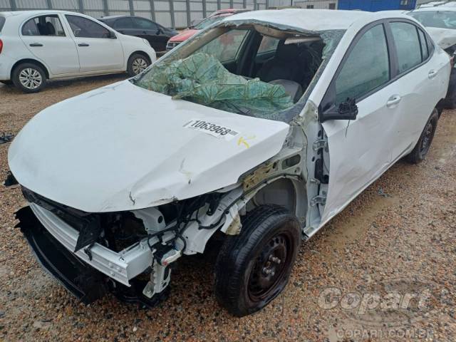 2025 CHEVROLET ONIX PLUS 