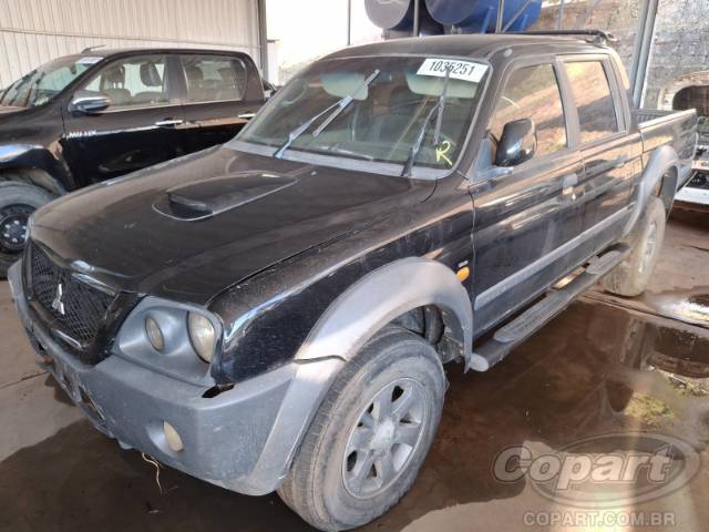 2011 MITSUBISHI L200 OUTDOOR CD 