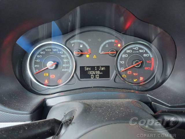 2015 FIAT GRAND SIENA 