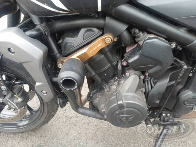 2023 TRIUMPH TRIDENT 