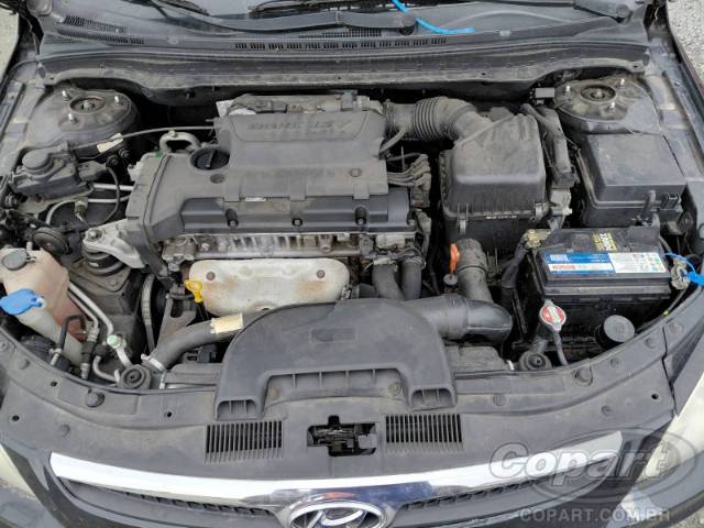 2010 HYUNDAI I30 