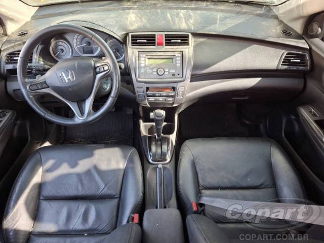 2014 HONDA CITY 