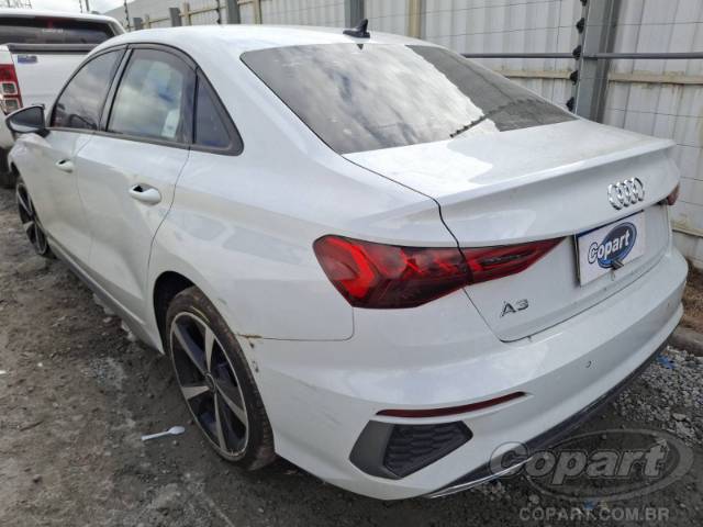 2022 AUDI A3 SEDAN 