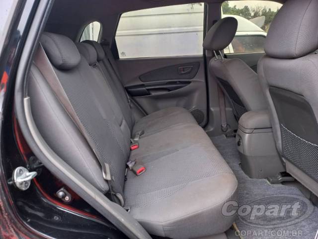 2010 HYUNDAI TUCSON 
