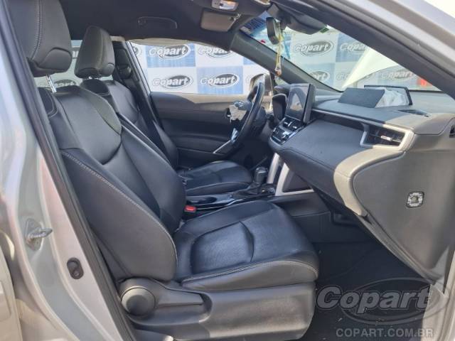 2024 TOYOTA COROLLA CROSS 