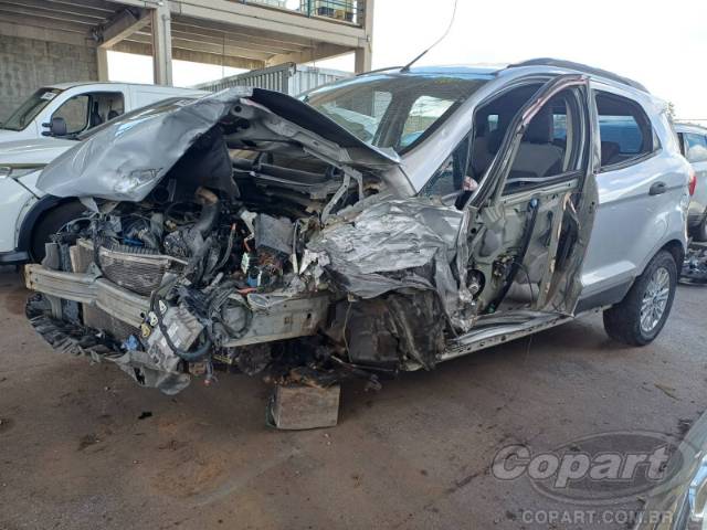 2014 FORD ECOSPORT 