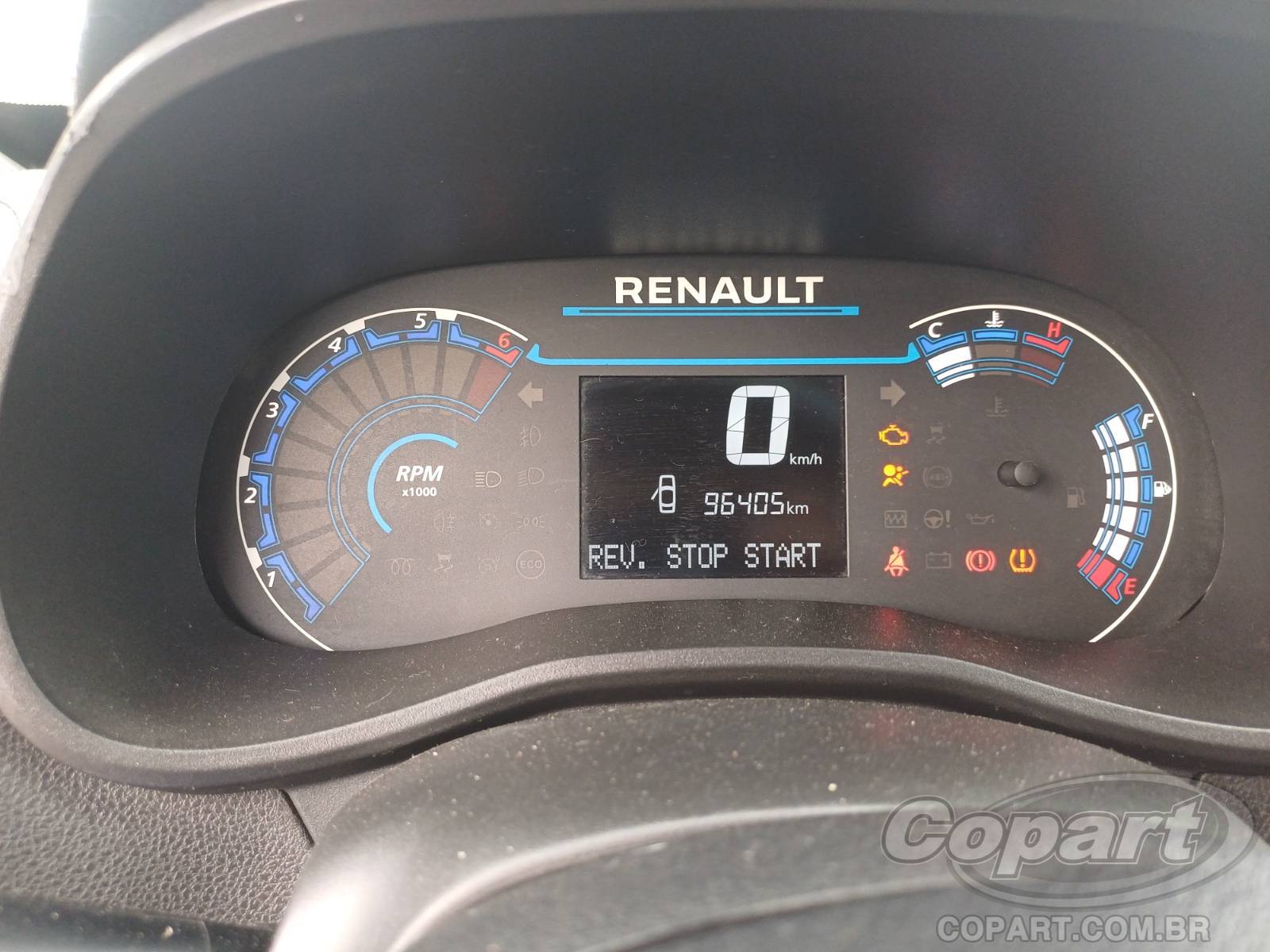 Foto 8 de 11: 2024 RENAULT KWID
