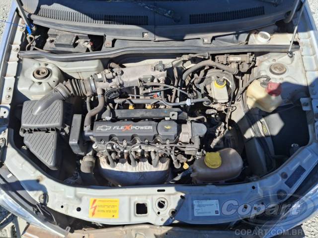 2009 CHEVROLET CELTA 