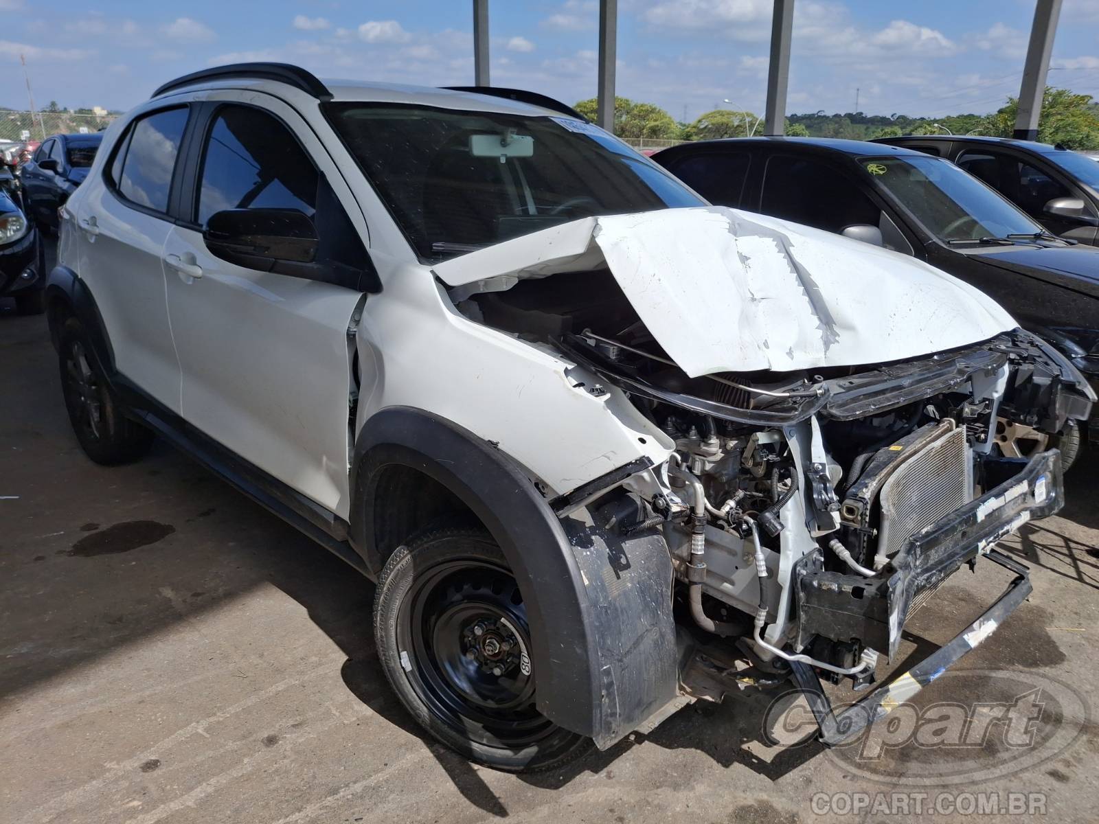Veículo Fiat Pulse 2024 FIAT PULSE Pulse Drive 1.3 Firefly SUV Pequenos 2024 em leilão