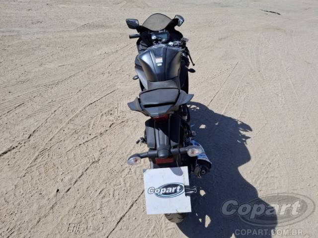 2026 YAMAHA YZF R15 