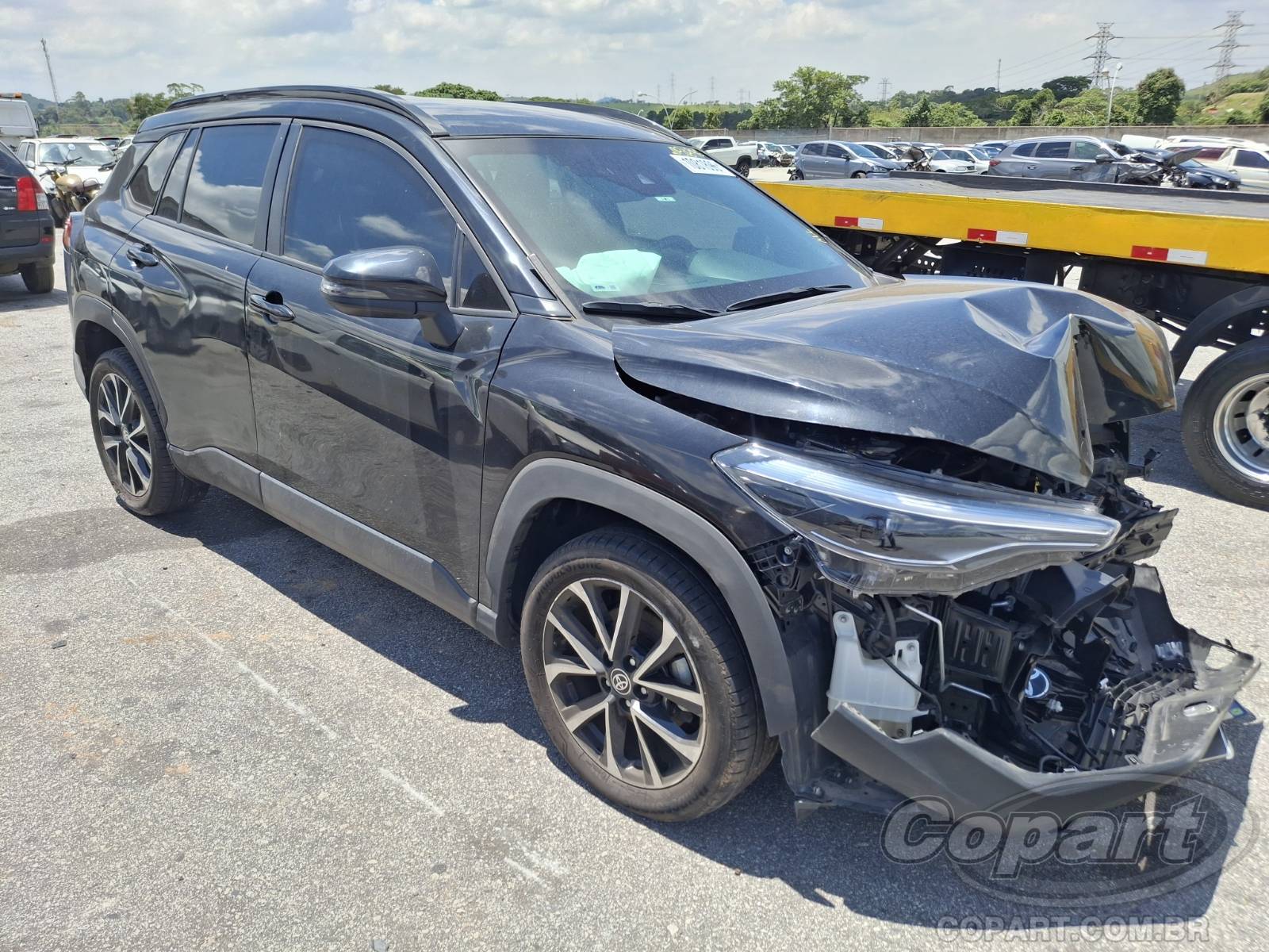 TOYOTA Corolla Cross 2025