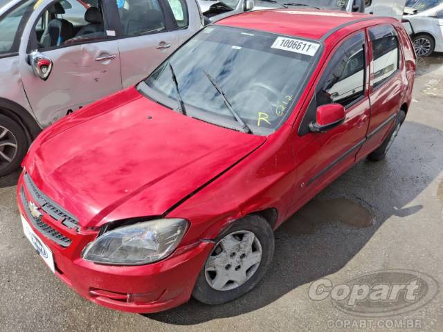 2012 CHEVROLET CELTA 