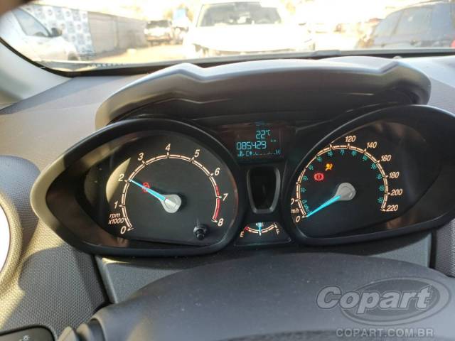 2017 FORD FIESTA 
