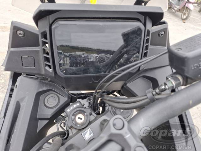 2026 HONDA NX 500 