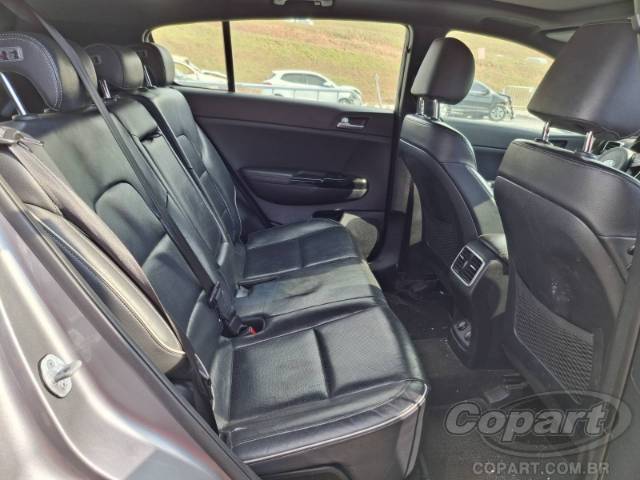 2019 KIA SPORTAGE 