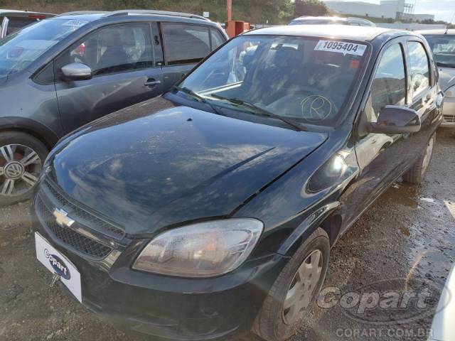 2013 CHEVROLET CELTA 