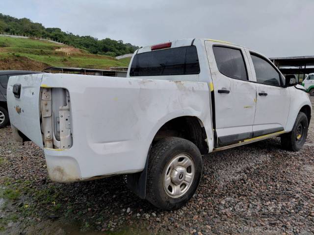 2022 CHEVROLET S10 CABINE DUPLA 