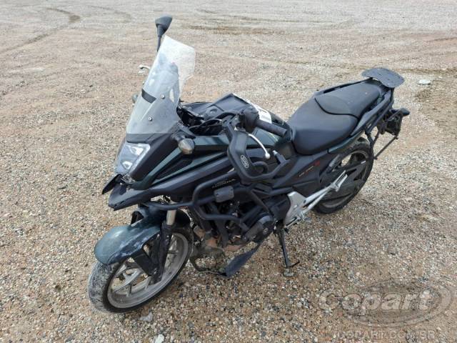 2020 HONDA NC 750X 