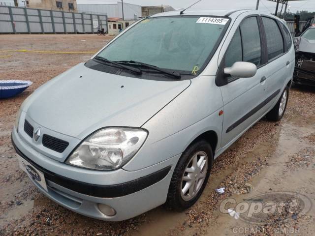 2001 RENAULT SCENIC 